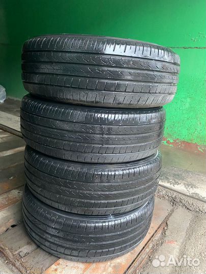 Pirelli Scorpion Verde 215/65 R17