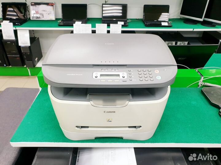 Мфу лазерный Canon LaserBase MF3228