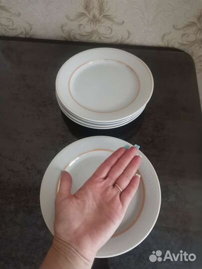 Посуда СССР