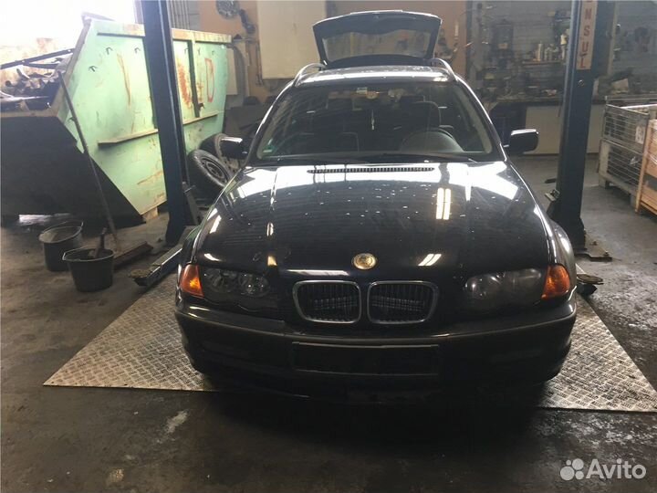 Разбор на запчасти BMW 3 E46