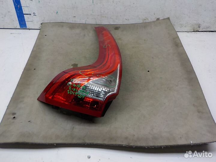 Фонарь задний левый Volvo XC60 2008