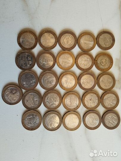 Юбилейные монеты россии