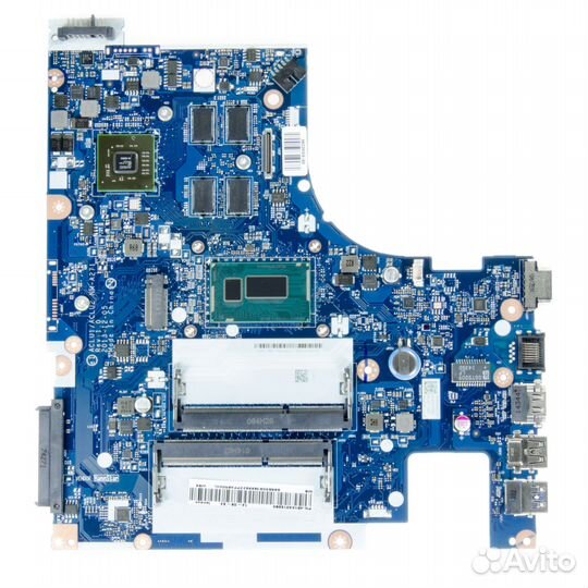 Материнская плата новая NM-A271