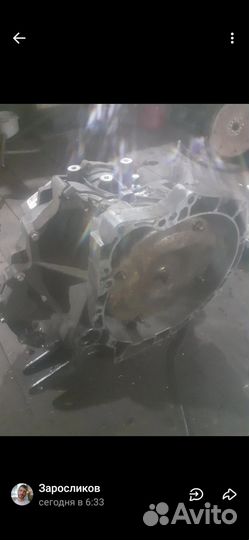 АКПП Форд фокус 1