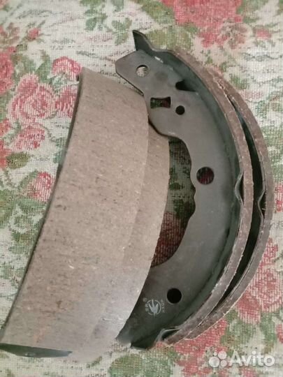 Диски тормозные фав 1011