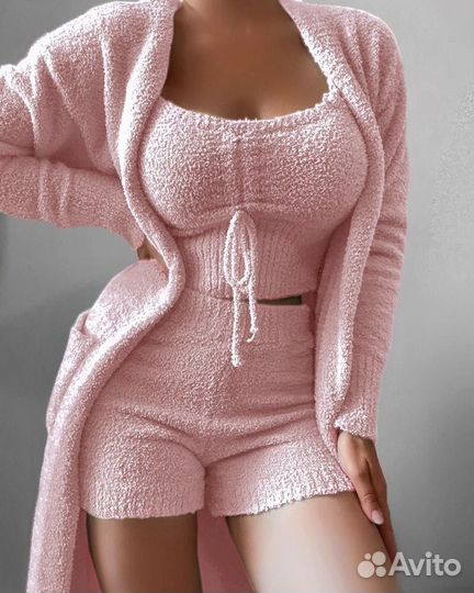 Домашний костюм женский