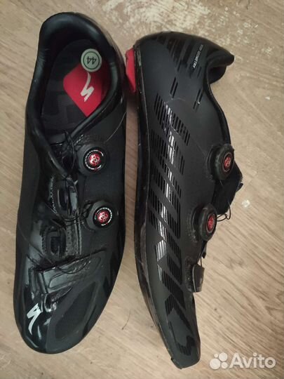 Шоссейные велотуфли Specialized S-Works р.44