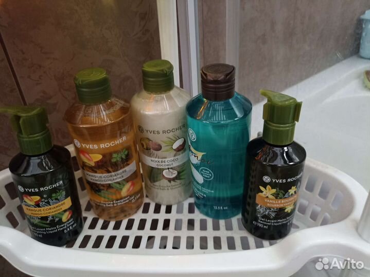 Парфюмерия, косметика от ив роше