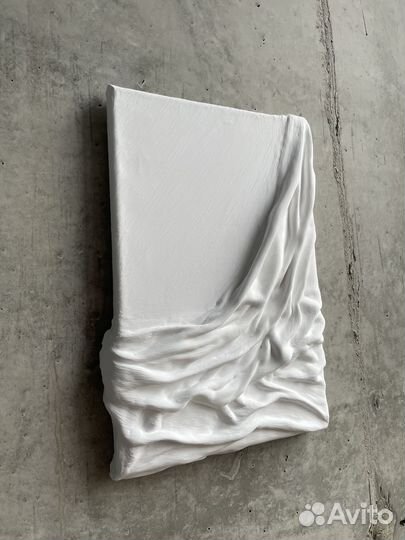 Интерьерная картина. Барельеф