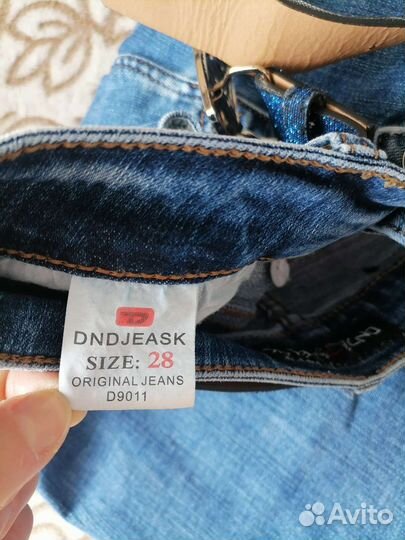 Продам джинсы