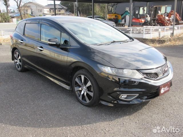 Honda Jade 1.5 CVT, 2015, 98 000 км с пробегом, цена 1361000 руб.