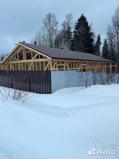 Кровля кровельные работы