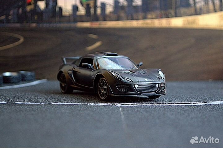 Модель Lotus Exige Scura 1/26-32 MSZ