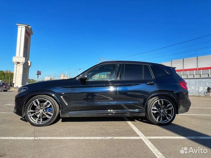Пружины Eibach Pro-kit E10-20-040-02-22 BMW X3/X4