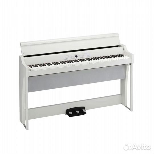 Цифровое пианино korg G1B AIR-whash