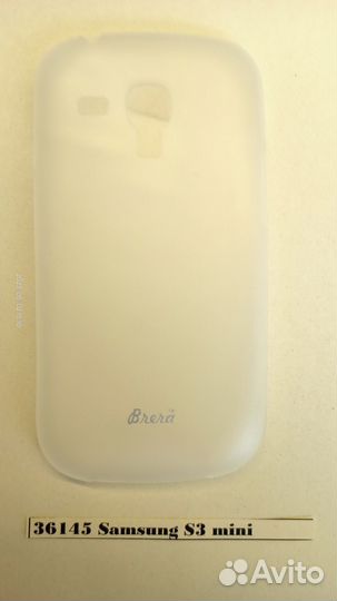 Чехол Samsung S3 mini 36145