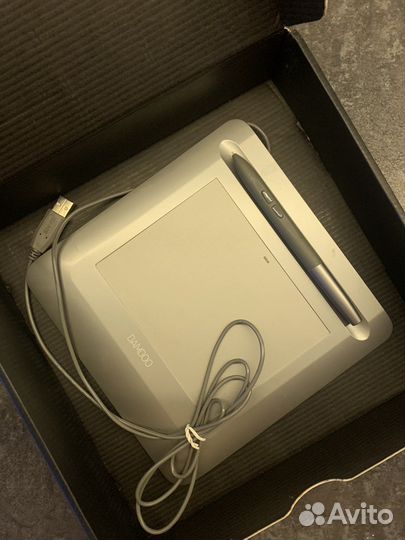 Графический планшет wacom bamboo