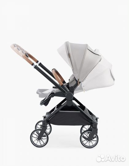 Коляска Happy Baby Celine, Grey (Серый)