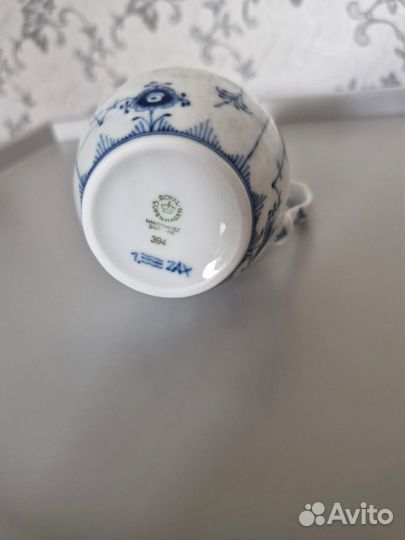 Молочник Royal Copenhagen