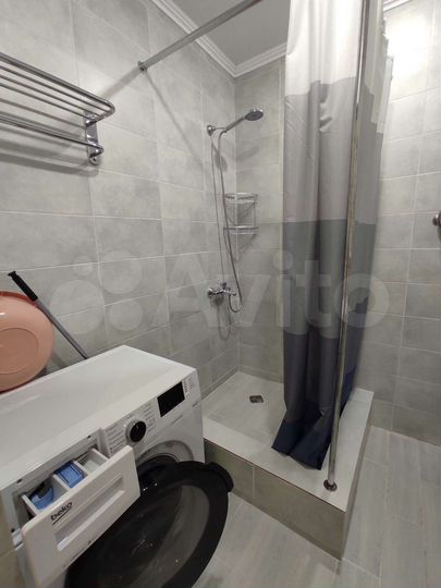 Квартира-студия, 25 м², 6/9 эт.