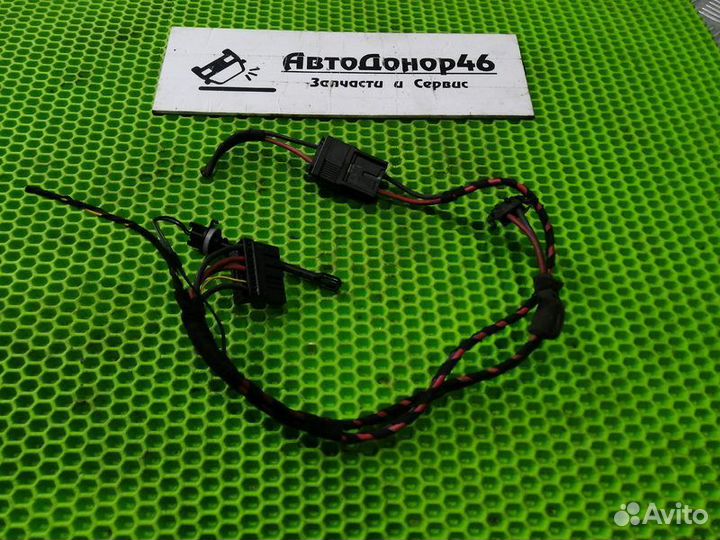 Проводка мотора отопителя Renault Megane 3