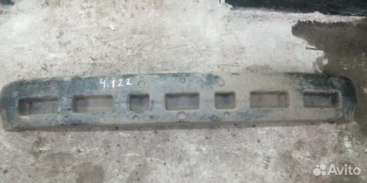 Абсорбер заднего бампера заз Шанс, Шевроле Ланос