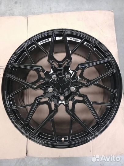 Кованые диски для Mercedes G-class