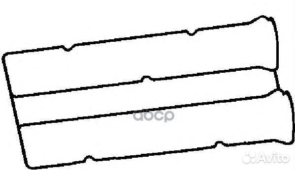 Прокладка крышки клапанов ford C-MAX 07-10 1,6