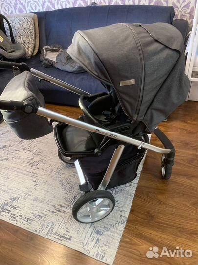 Коляска 3 в 1