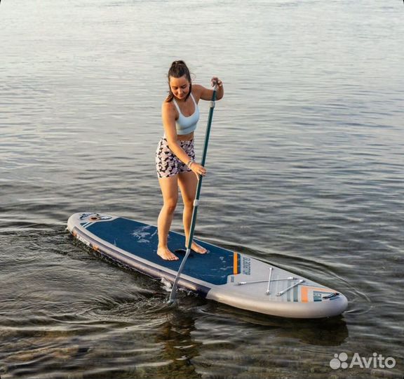 Сап борд gladiator 10.6