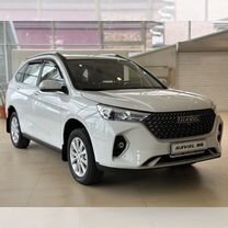 Новый Haval M6 1.5 MT, 2024, цена от 1 879 000 руб.