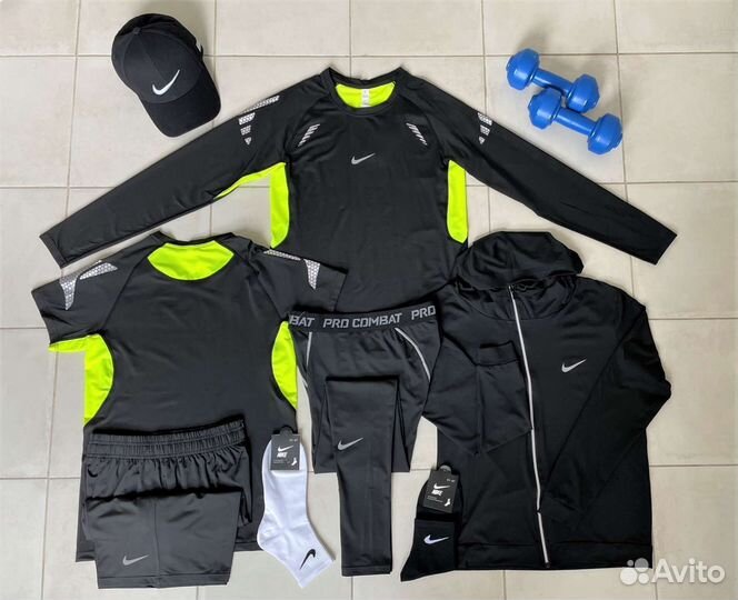 Рашгард набор 5\1, 3\1, 2\1