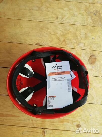 Каска Safety star camp