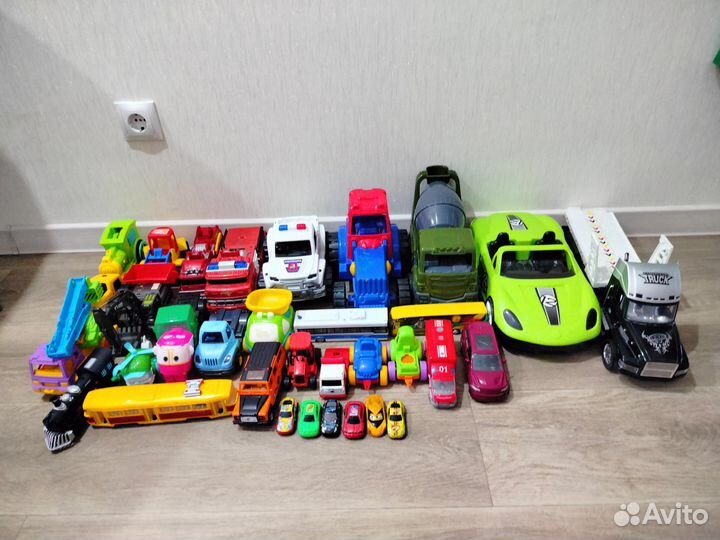 Детские игрушки