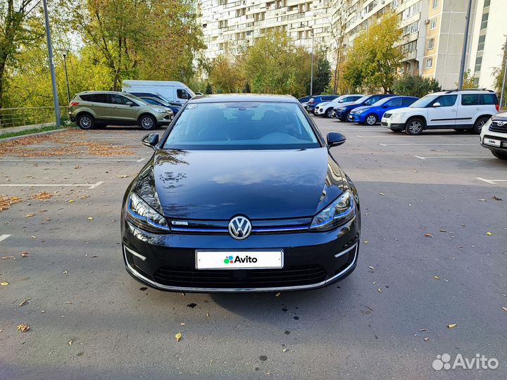 Volkswagen Golf 136 л.с. AT, 2018, 40 400 км