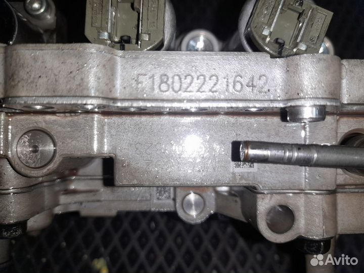 Гидроблок АКПП A6GF1-2 Киа Рио