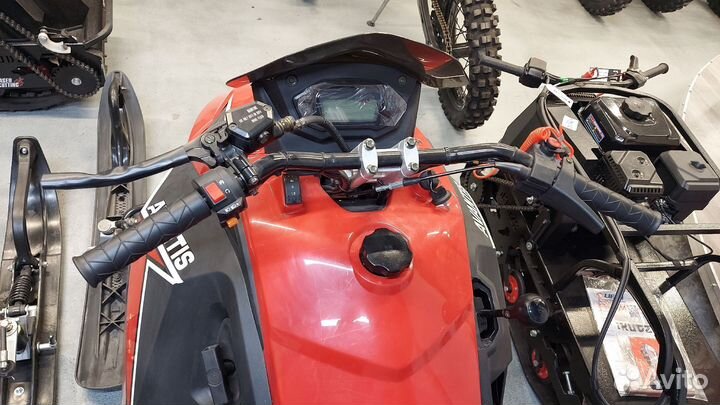 Купить Cнегоход avantis Капитан 150 в Наличии