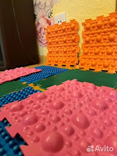 Ортопедические коврики