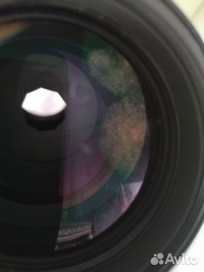 Объектив nikon Nikkor 200mm4