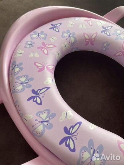 Сидушка на унитаз, горшок