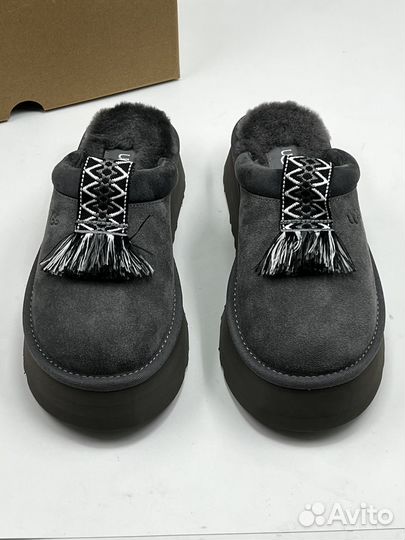 Ugg Tazzle Grey Platform