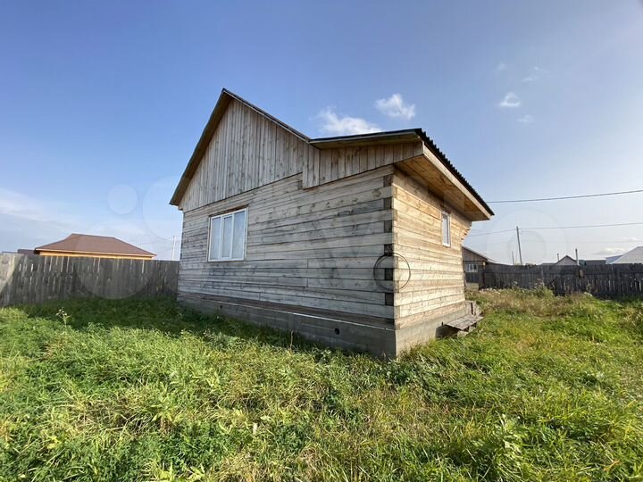 Дом 56,7 м² на участке 5,8 сот.