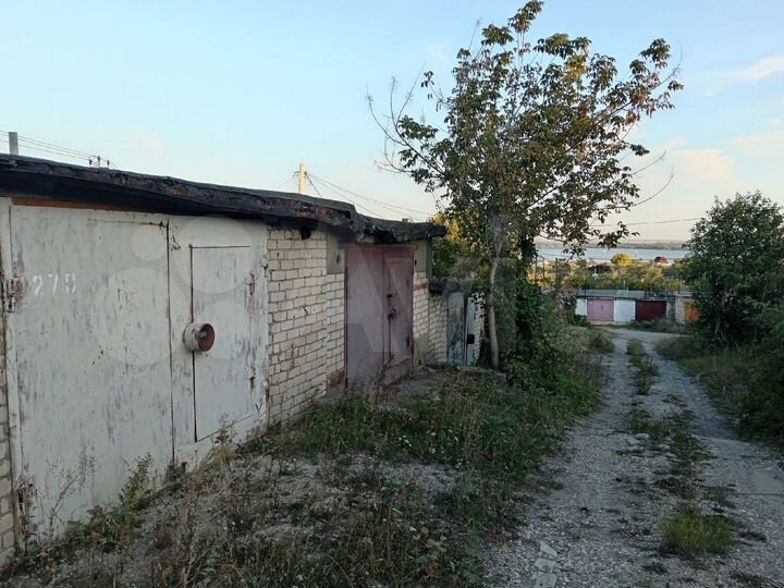 Гараж, 24 м²