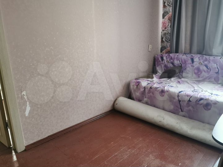 2-к. квартира, 45,2 м², 1/3 эт.