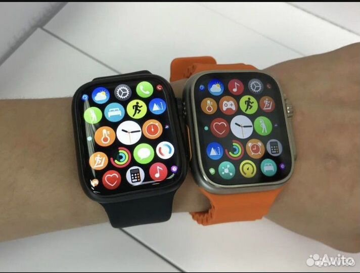 Apple watch 9 Ultra / Pro Premium