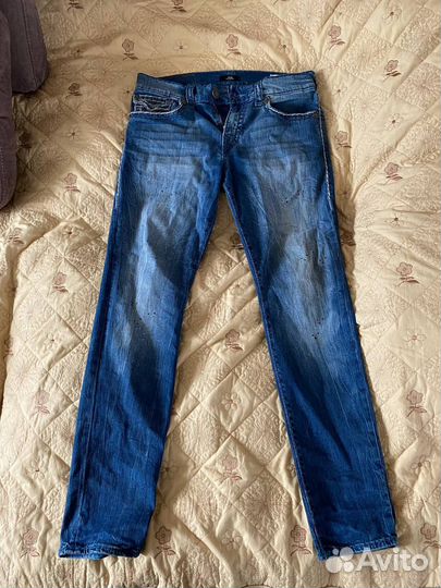 Джинсы true religion