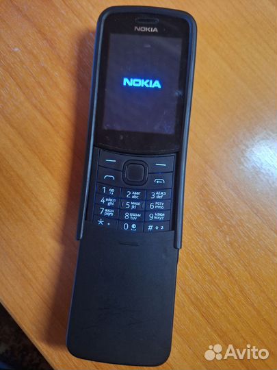 Nokia 8110 4G, 4 ГБ