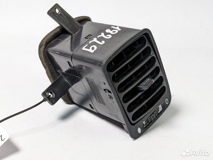 Воздуховод передний правый Тагаз Tager MB M161 2.3