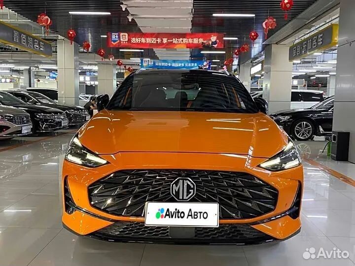 MG One 1.5 CVT, 2022, 30 000 км