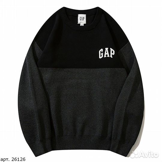 Свитер Gap Чёрный